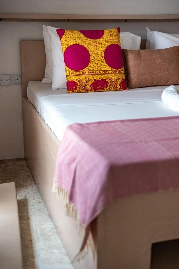 Sharazad Wonders Boutique Hotel Zanzibar ภายนอก รูปภาพ