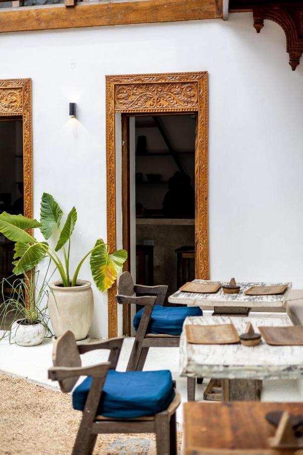 Sharazad Wonders Boutique Hotel Zanzibar ภายนอก รูปภาพ