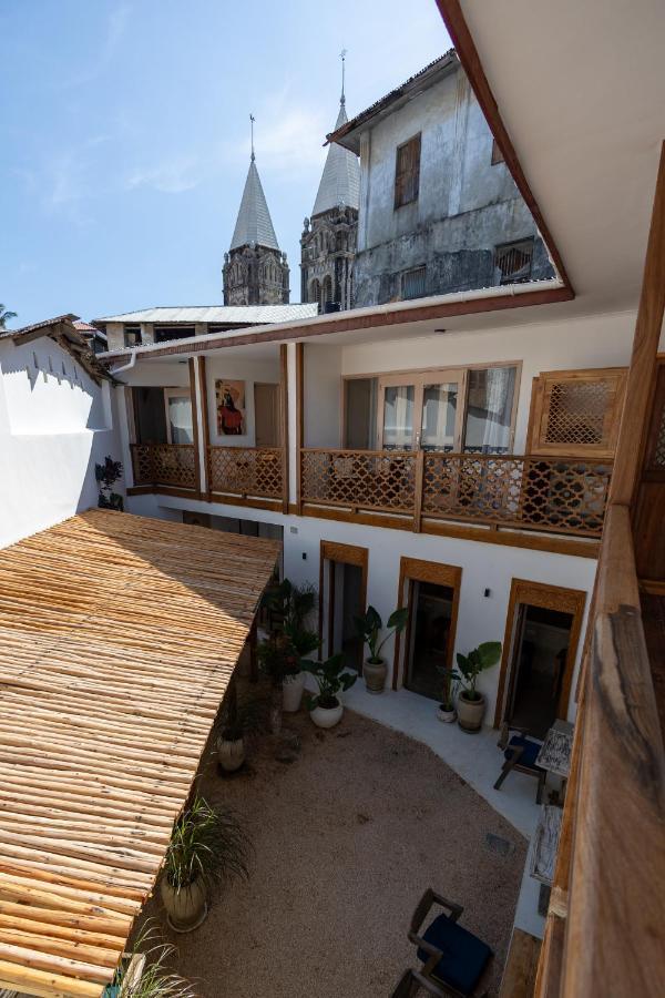 Sharazad Wonders Boutique Hotel Zanzibar ภายนอก รูปภาพ