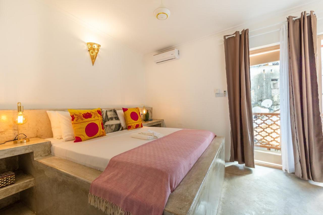 Sharazad Wonders Boutique Hotel Zanzibar ภายนอก รูปภาพ