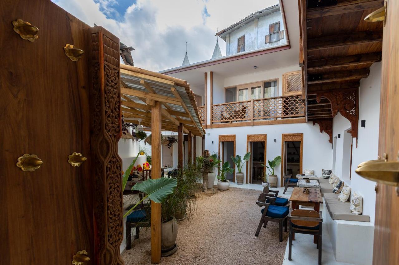 Sharazad Wonders Boutique Hotel Zanzibar ภายนอก รูปภาพ