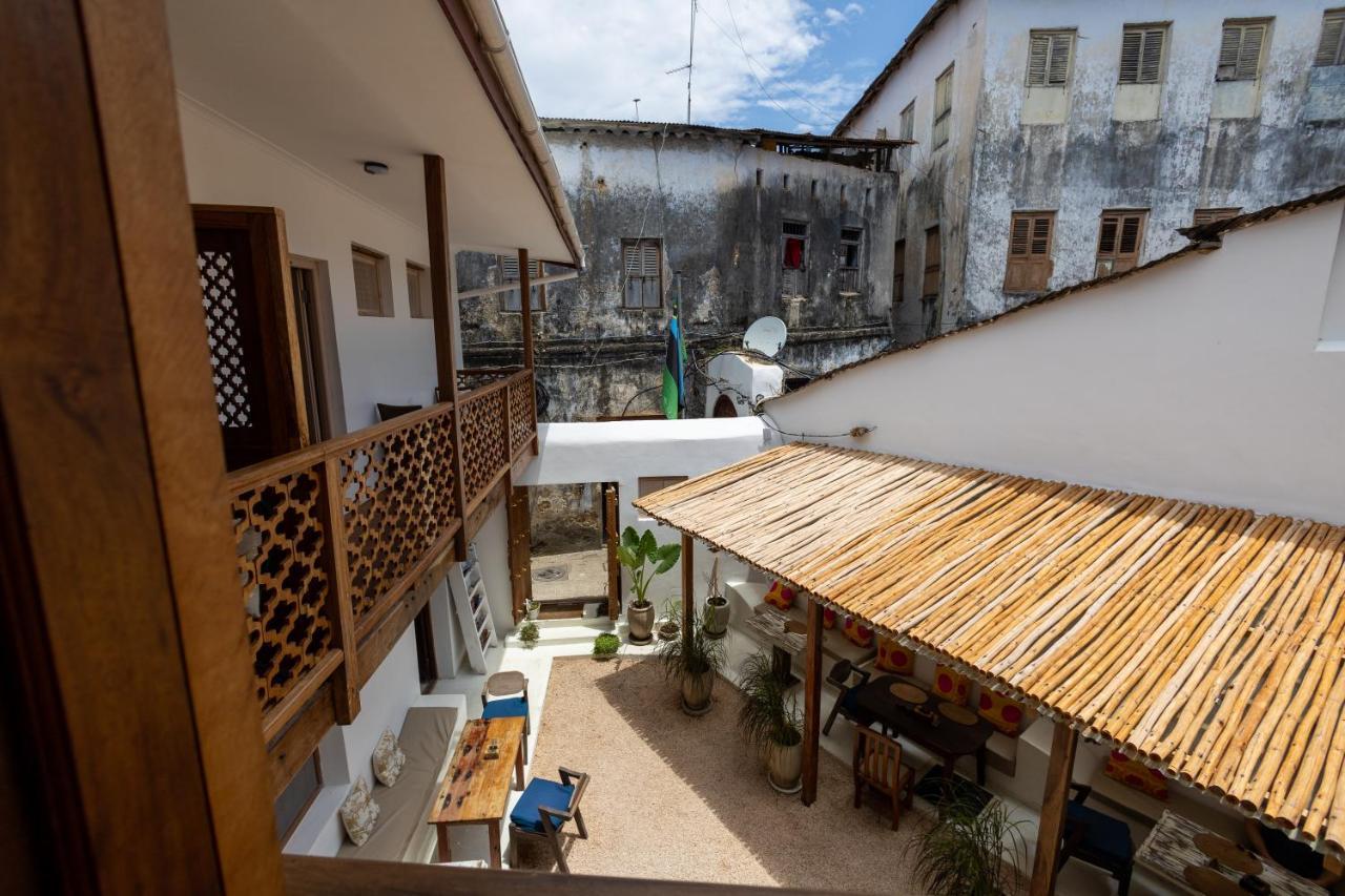 Sharazad Wonders Boutique Hotel Zanzibar ภายนอก รูปภาพ