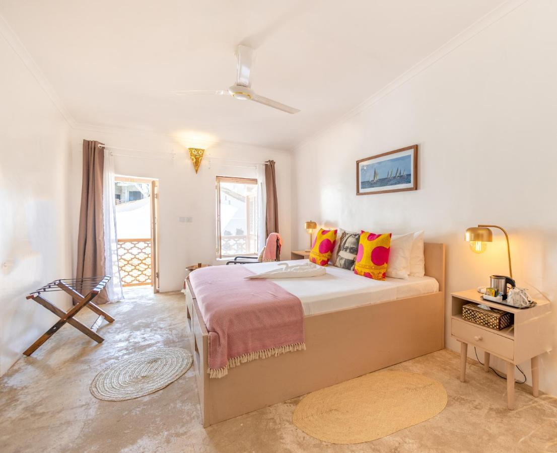Sharazad Wonders Boutique Hotel Zanzibar ภายนอก รูปภาพ