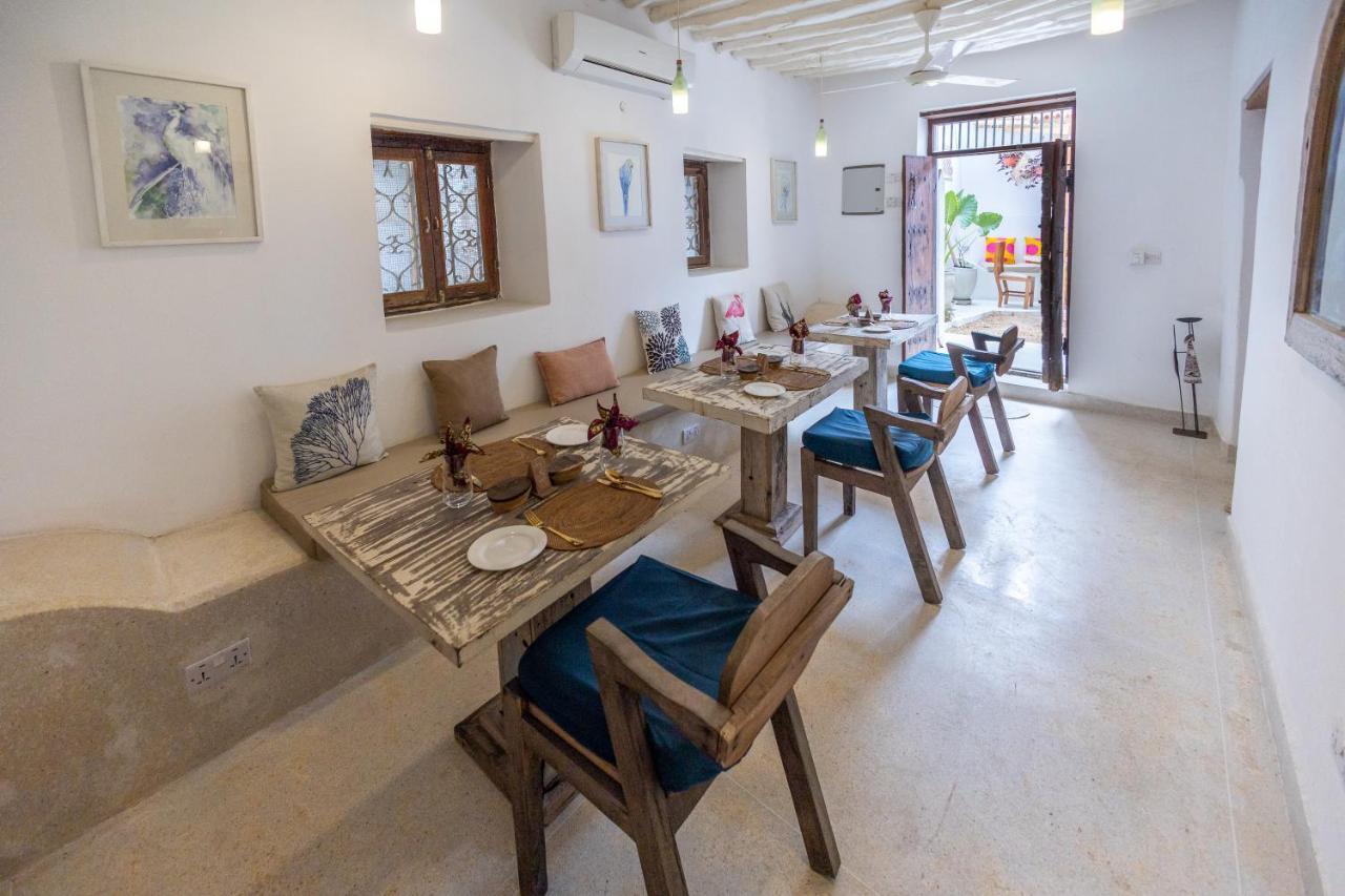 Sharazad Wonders Boutique Hotel Zanzibar ภายนอก รูปภาพ