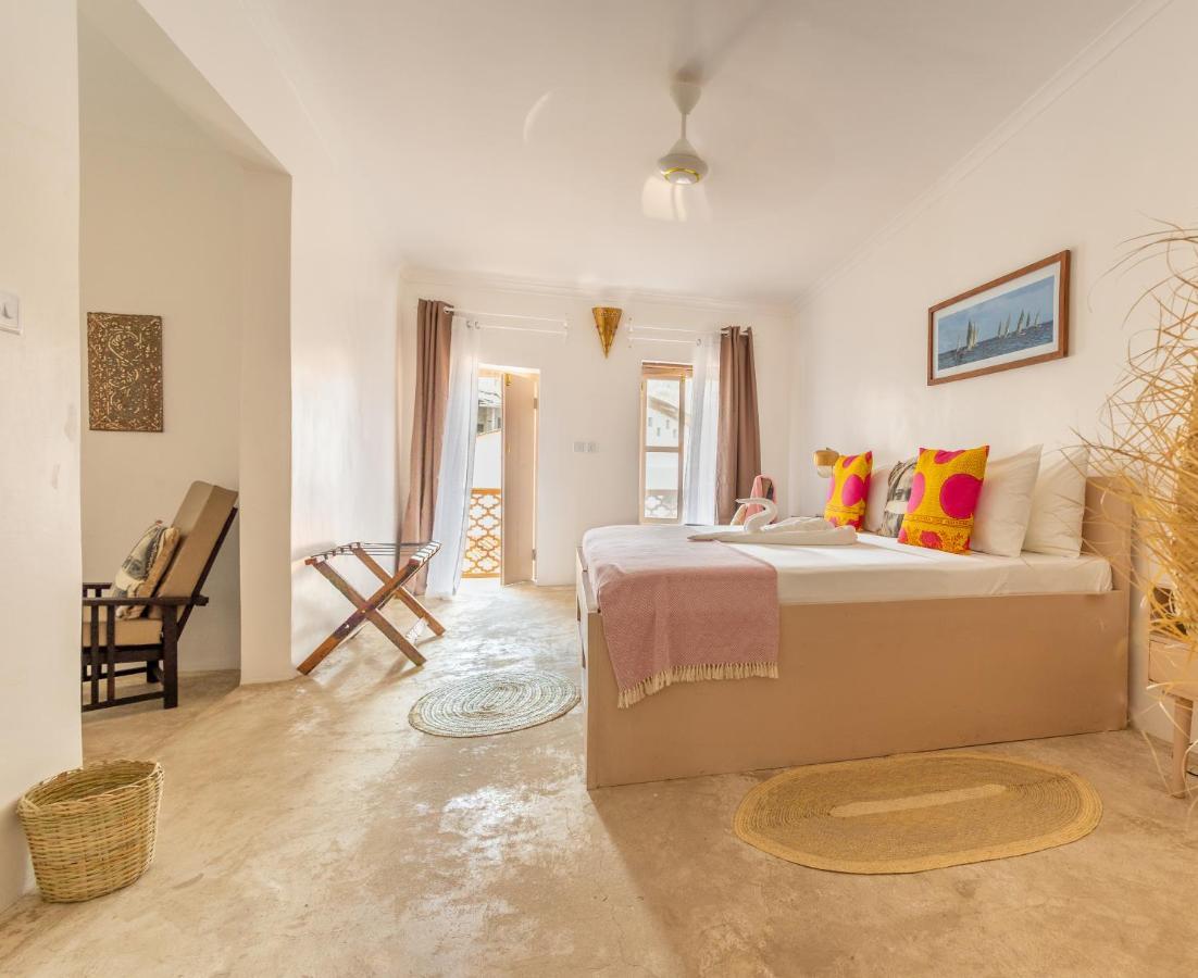 Sharazad Wonders Boutique Hotel Zanzibar ภายนอก รูปภาพ