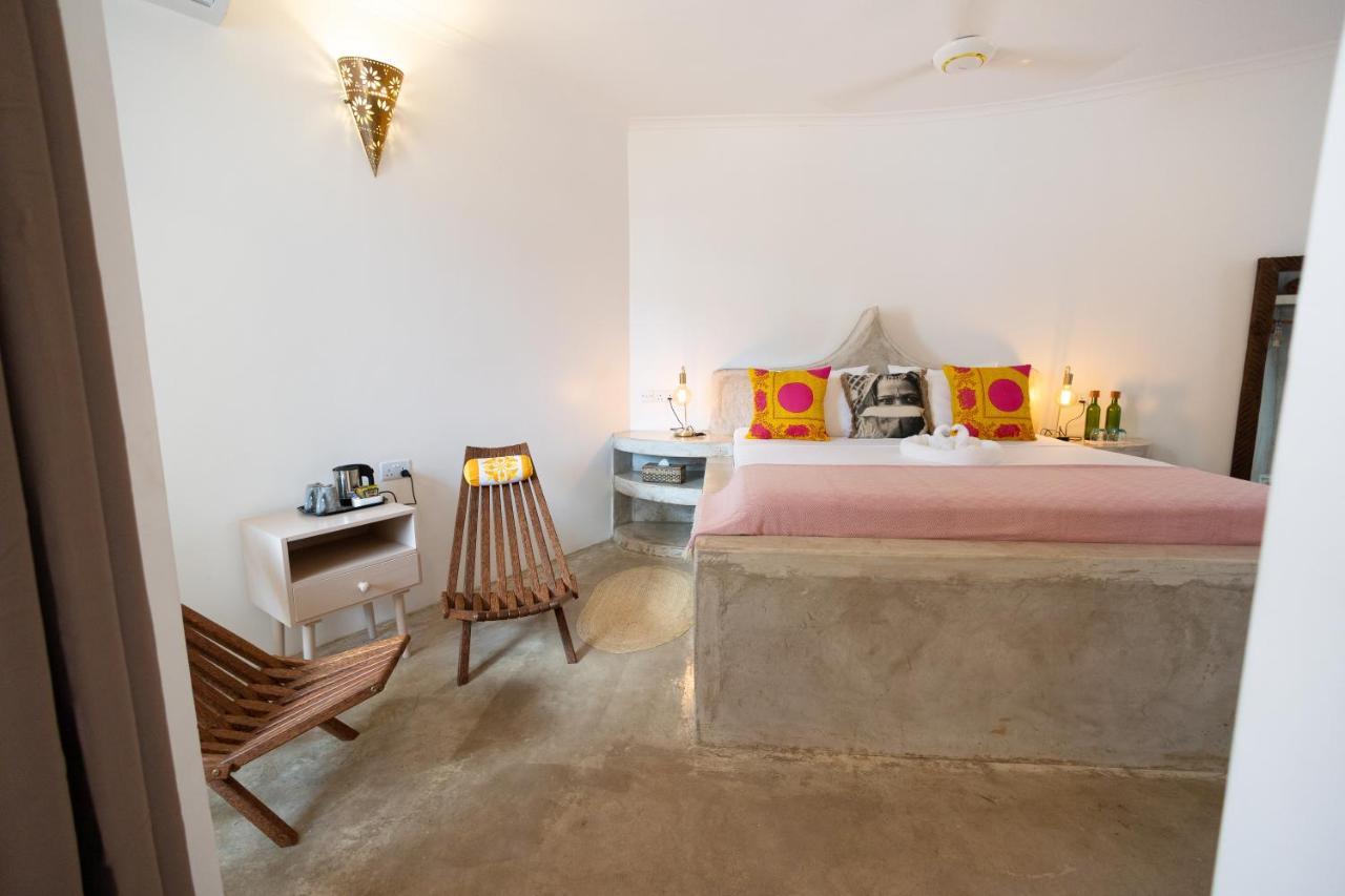 Sharazad Wonders Boutique Hotel Zanzibar ภายนอก รูปภาพ
