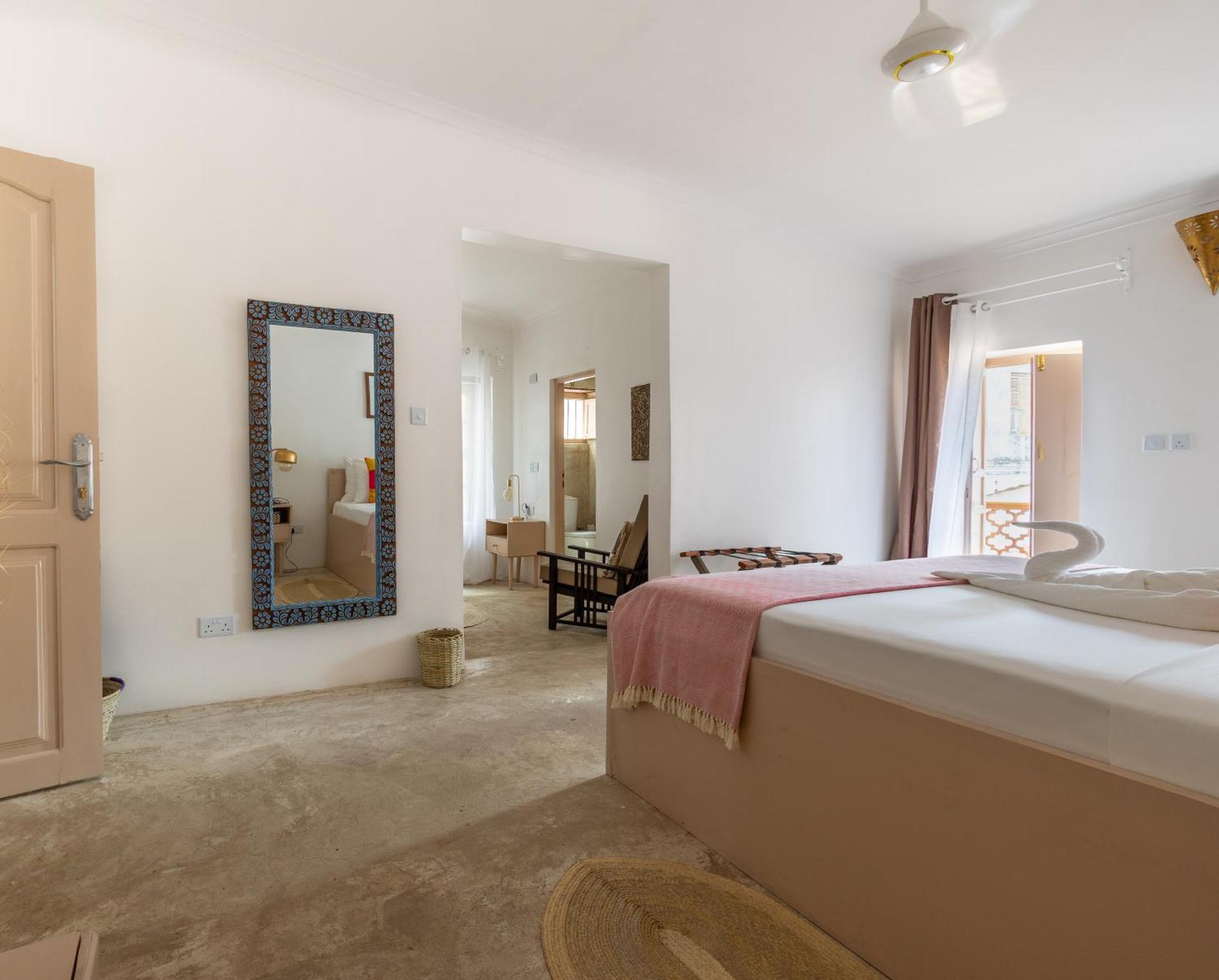 Sharazad Wonders Boutique Hotel Zanzibar ภายนอก รูปภาพ