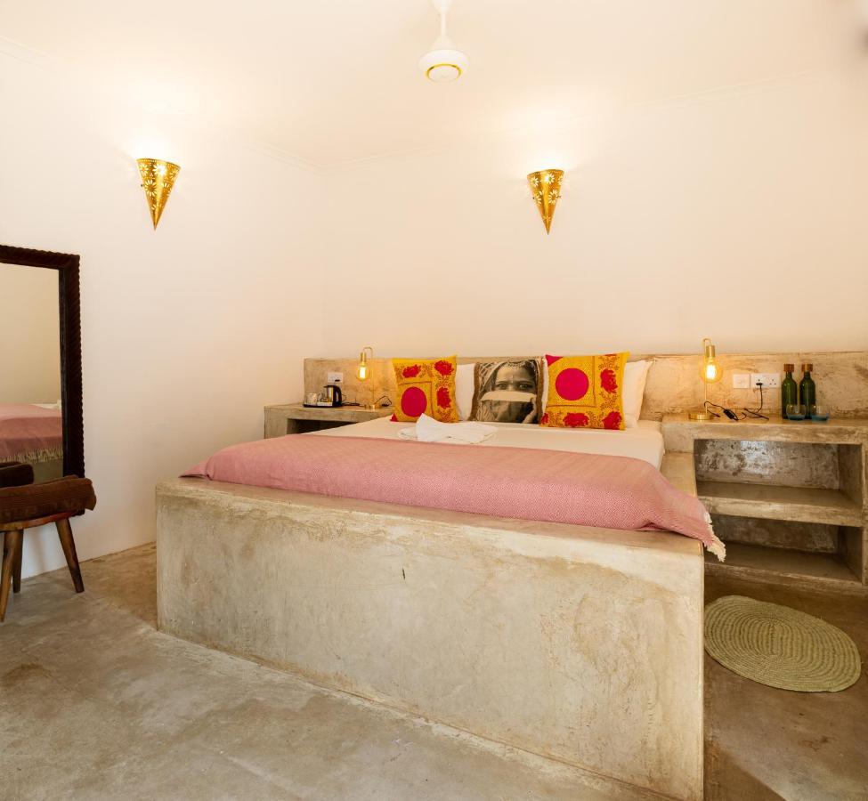 Sharazad Wonders Boutique Hotel Zanzibar ภายนอก รูปภาพ