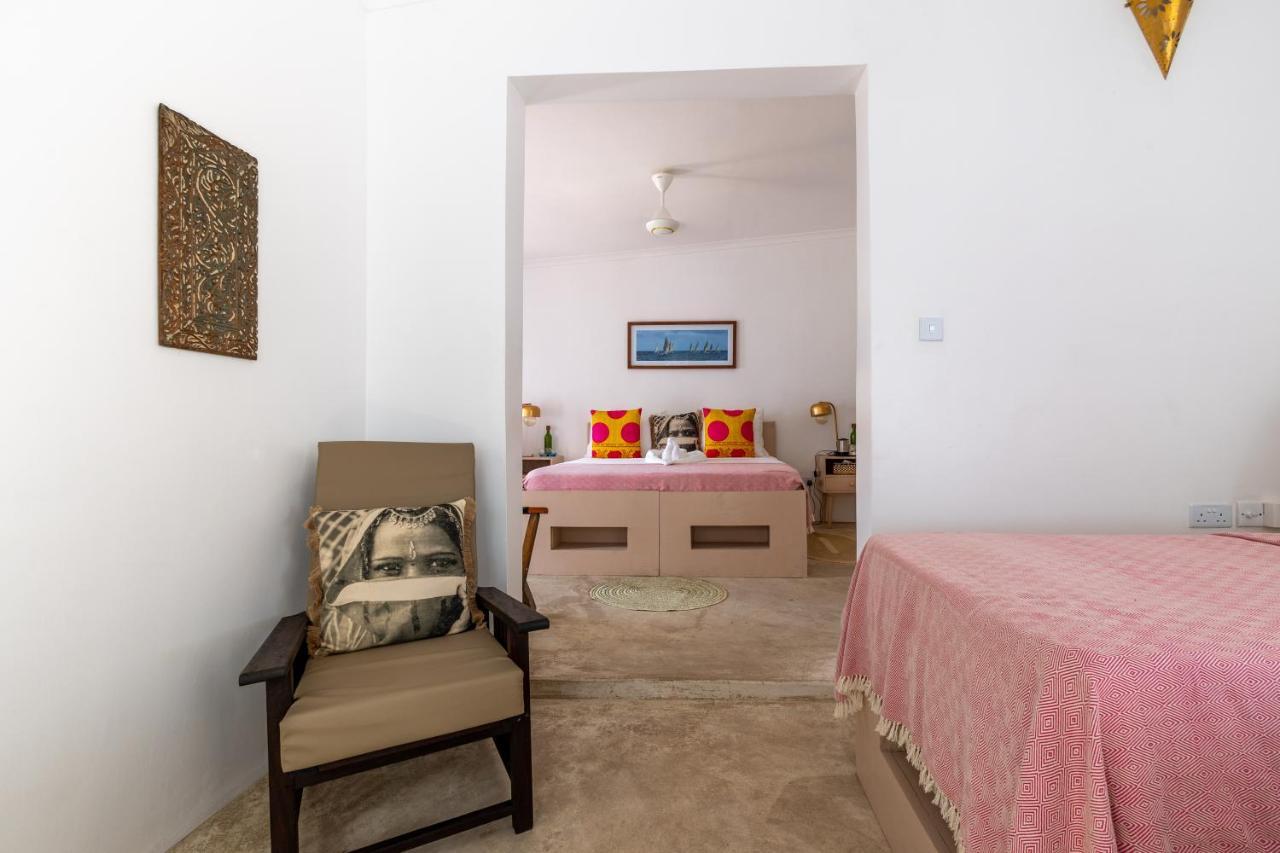 Sharazad Wonders Boutique Hotel Zanzibar ภายนอก รูปภาพ