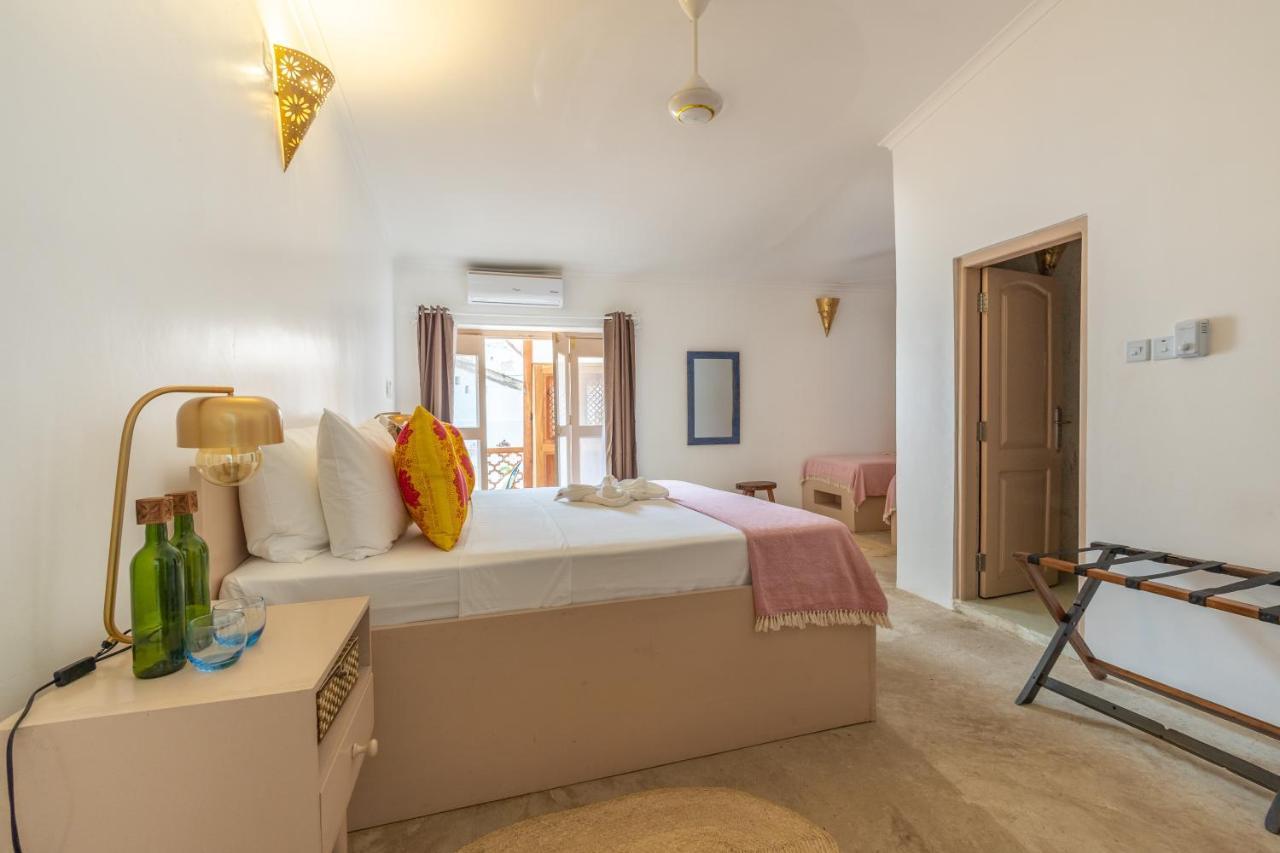 Sharazad Wonders Boutique Hotel Zanzibar ภายนอก รูปภาพ