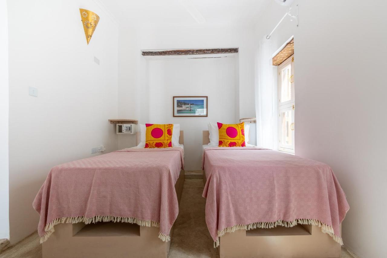 Sharazad Wonders Boutique Hotel Zanzibar ภายนอก รูปภาพ