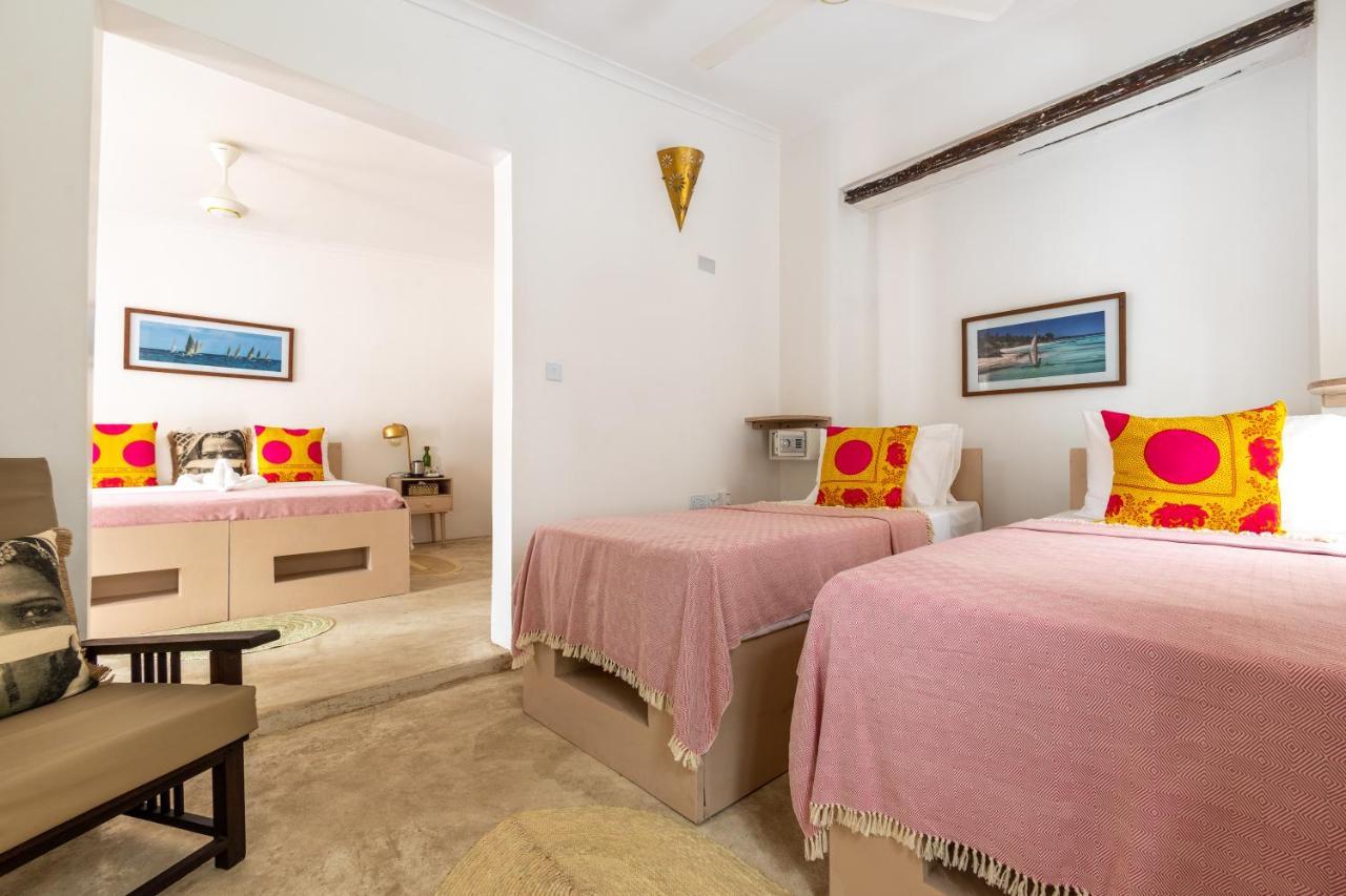 Sharazad Wonders Boutique Hotel Zanzibar ภายนอก รูปภาพ