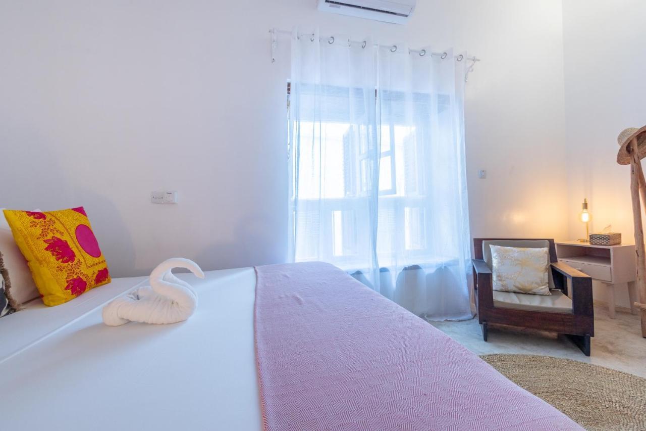 Sharazad Wonders Boutique Hotel Zanzibar ภายนอก รูปภาพ