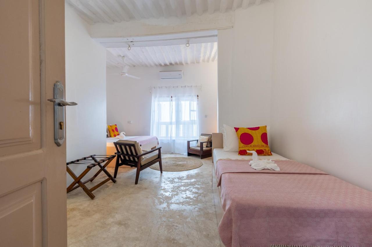 Sharazad Wonders Boutique Hotel Zanzibar ภายนอก รูปภาพ