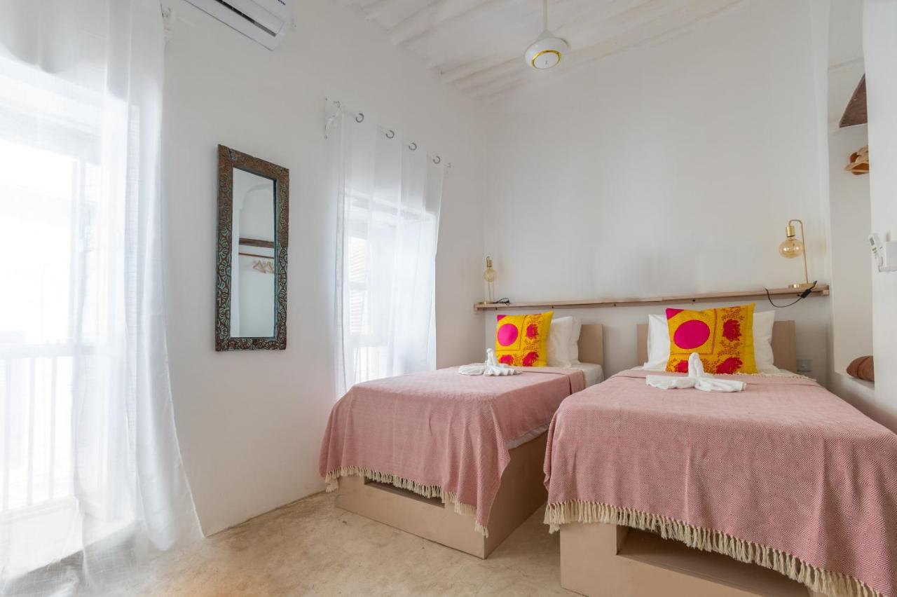 Sharazad Wonders Boutique Hotel Zanzibar ภายนอก รูปภาพ