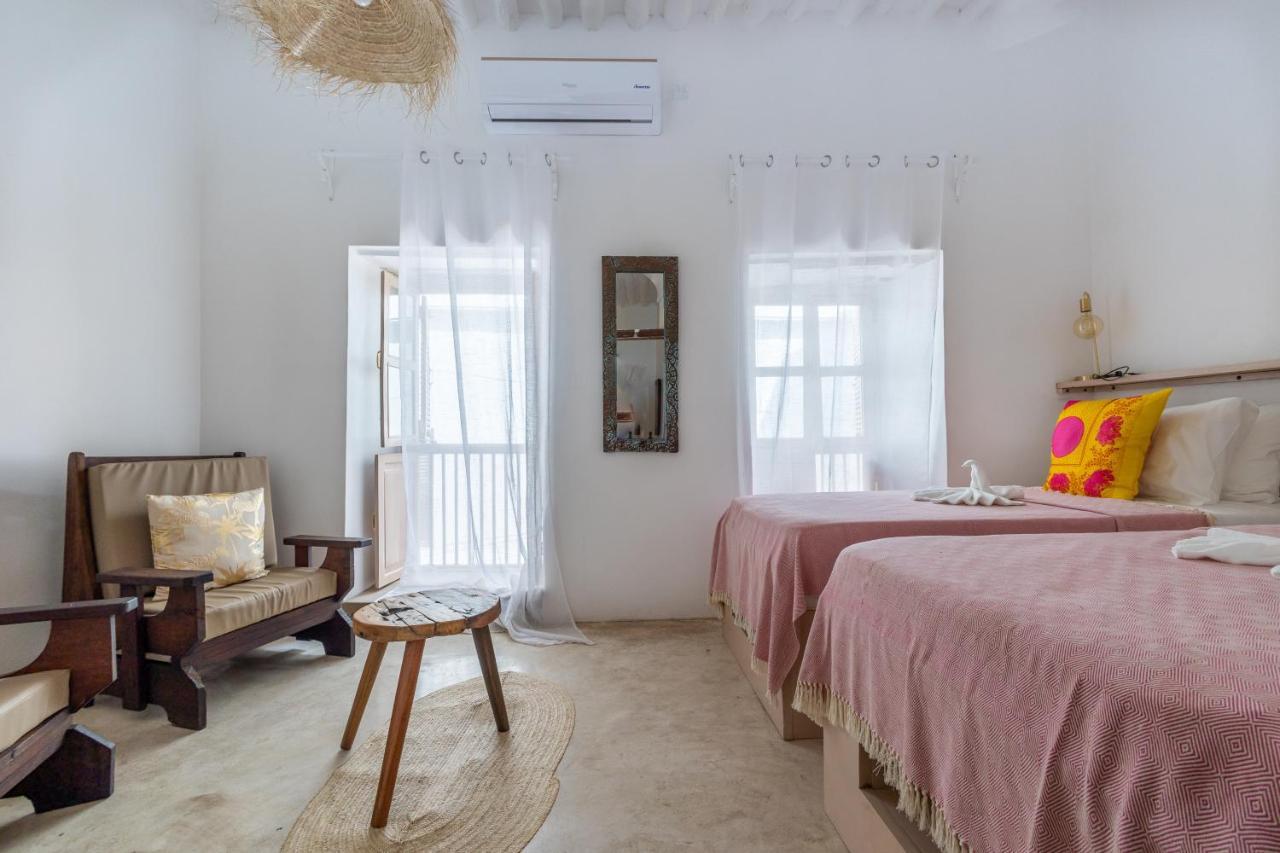 Sharazad Wonders Boutique Hotel Zanzibar ภายนอก รูปภาพ